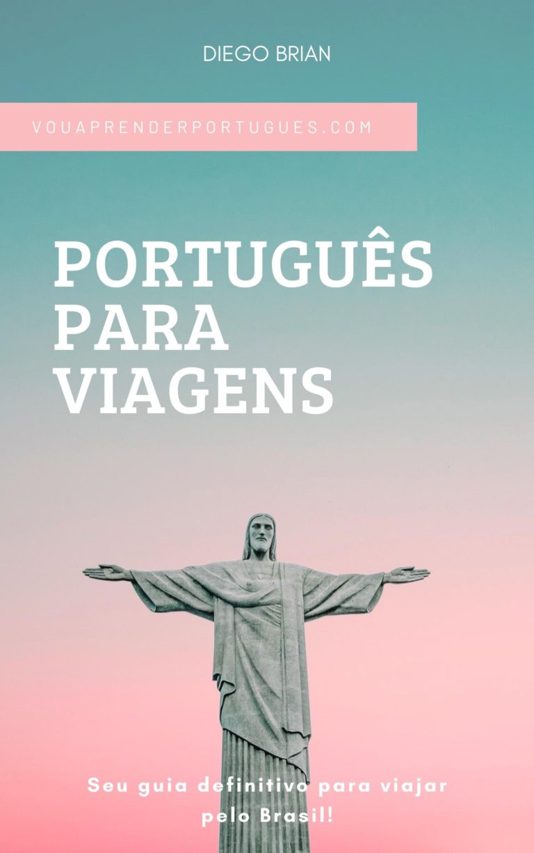 Portuguese for Travel Free Ebook Vou Aprender Português